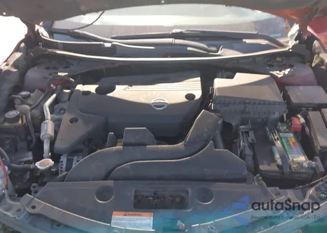 2013 Nissan Altima 2.5 Sv from USA, damaged, VIN 1N4AL3AP0DC274737